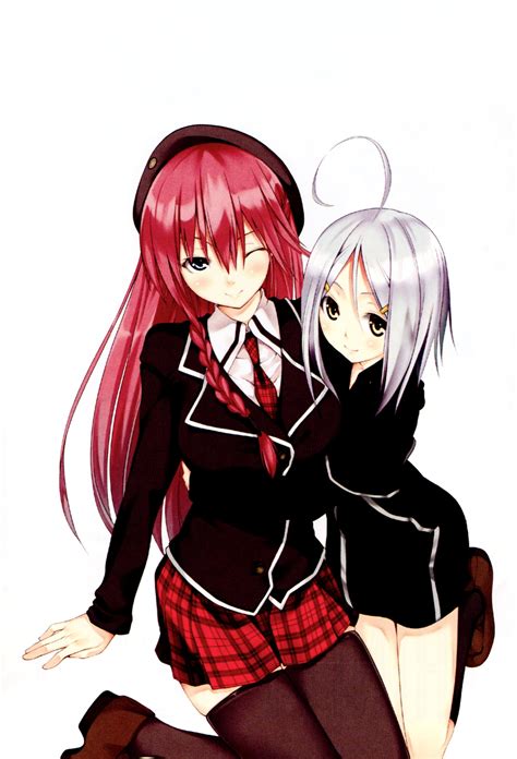 trinity seven scan.
